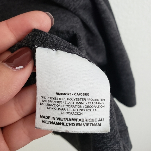 Nike Golf Mens Grey Polo Tee XL - Picture 4 of 4